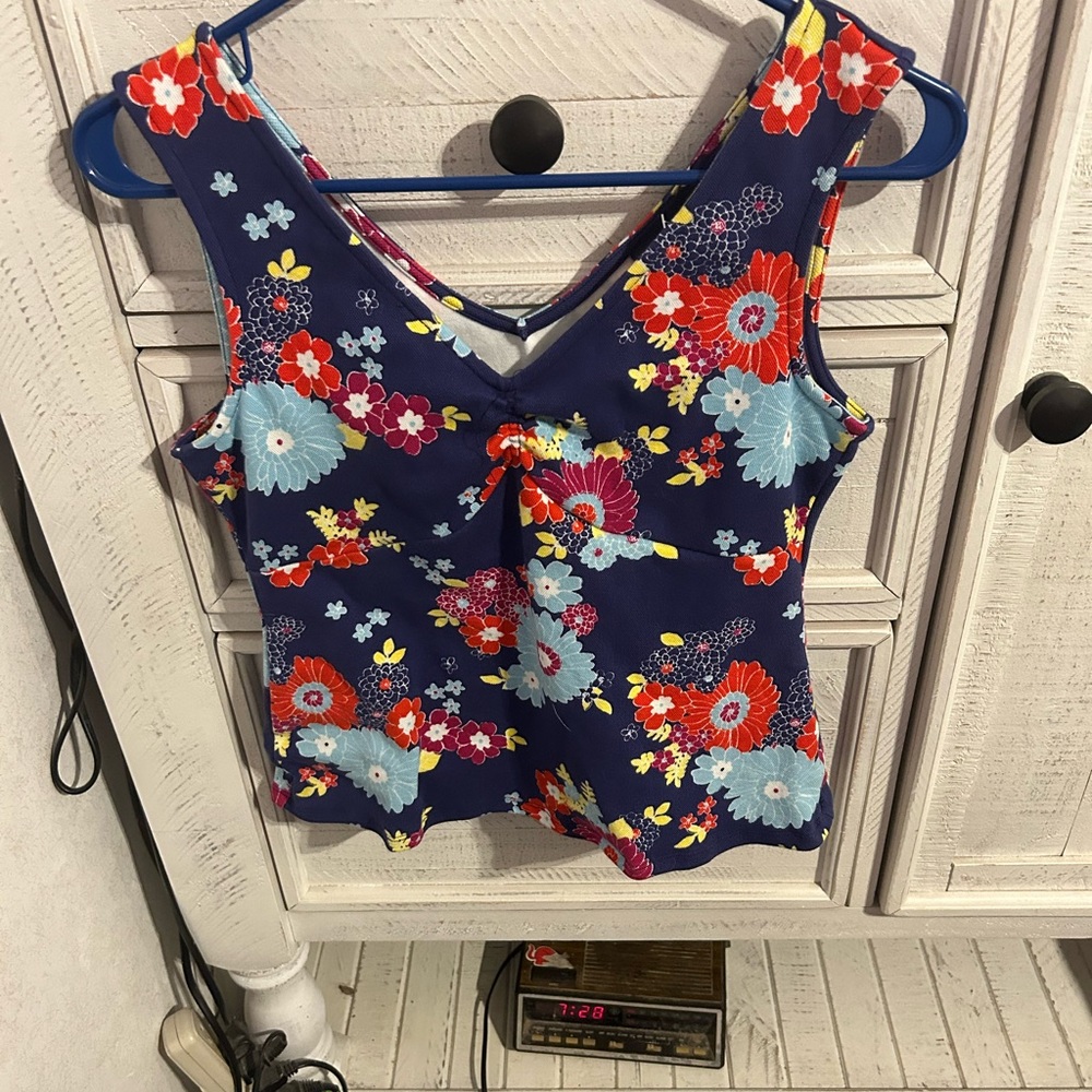 ModCloth top only worn once
